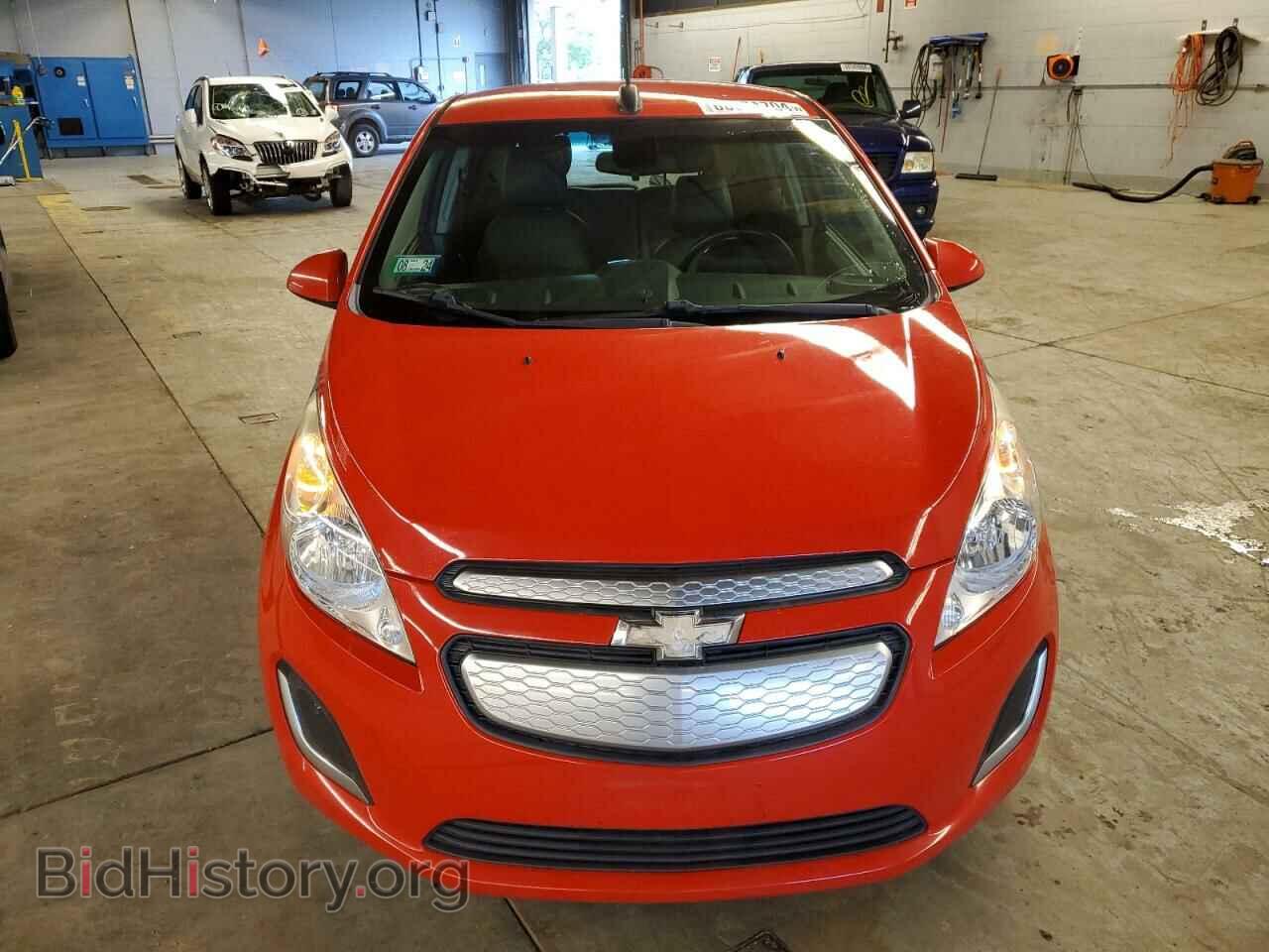 2015 CHEVROLET SPARK - VIN: KL8CL6S02FC719092 - Фото 5