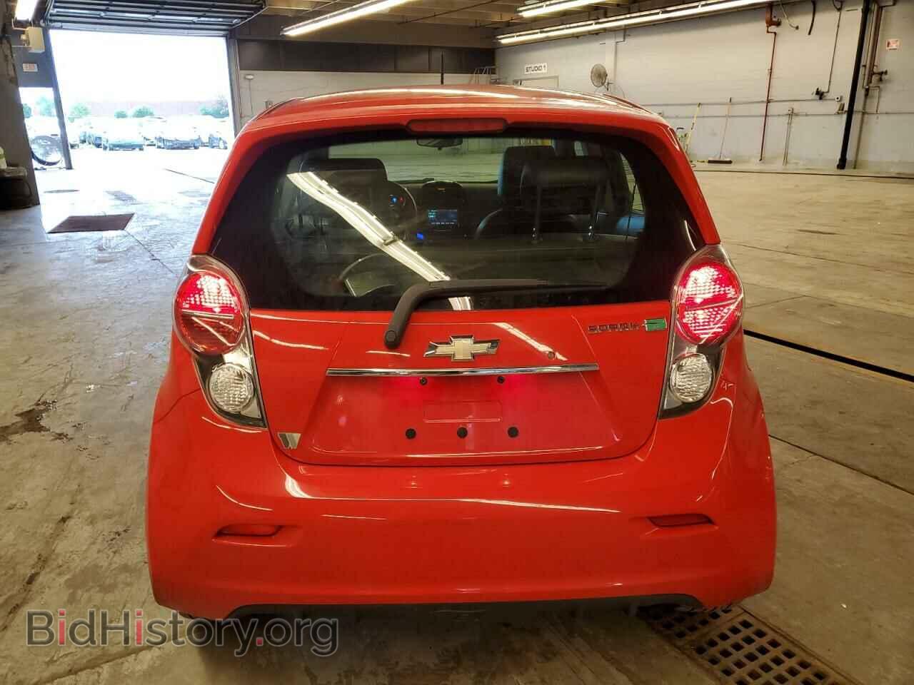 2015 CHEVROLET SPARK - VIN: KL8CL6S02FC719092 - Фото 6
