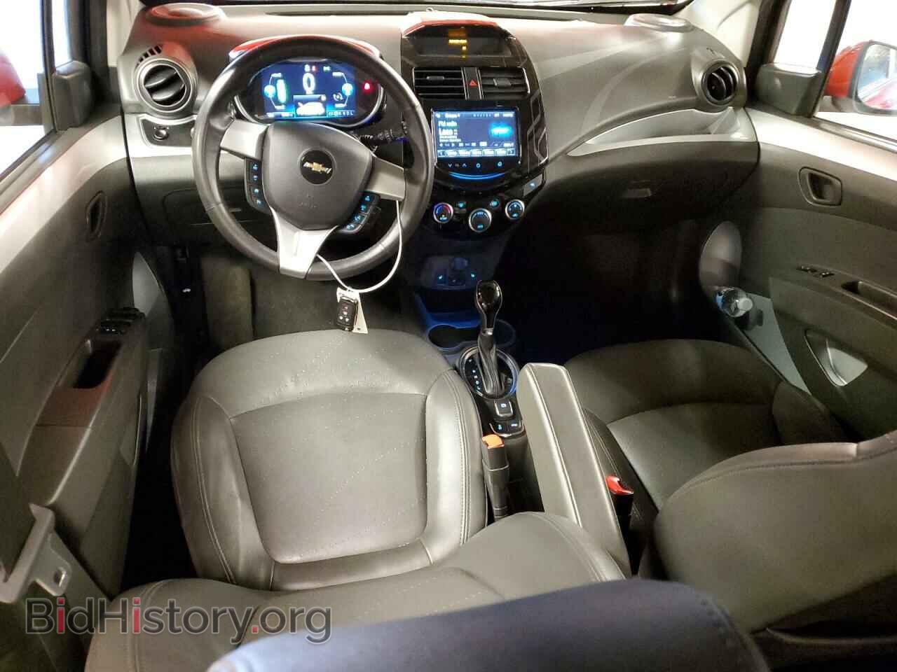 2015 CHEVROLET SPARK - VIN: KL8CL6S02FC719092 - Фото 8