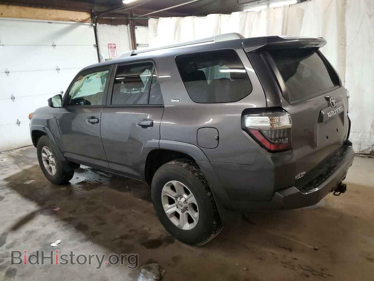2014 TOYOTA 4RUNNER - VIN: JTEBU5JR0E5154978 - Photo 2