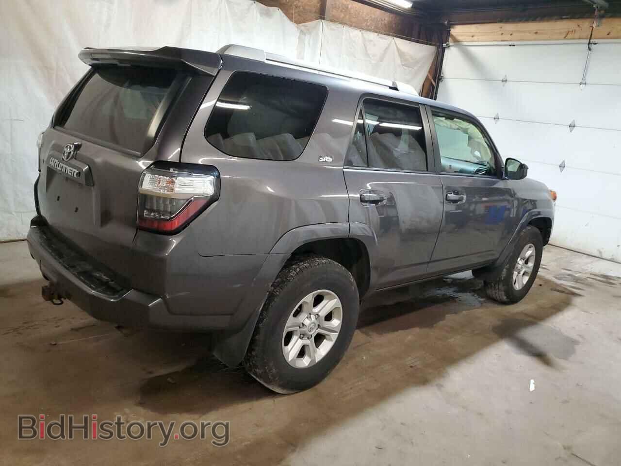 2014 TOYOTA 4RUNNER - VIN: JTEBU5JR0E5154978 - Photo 3