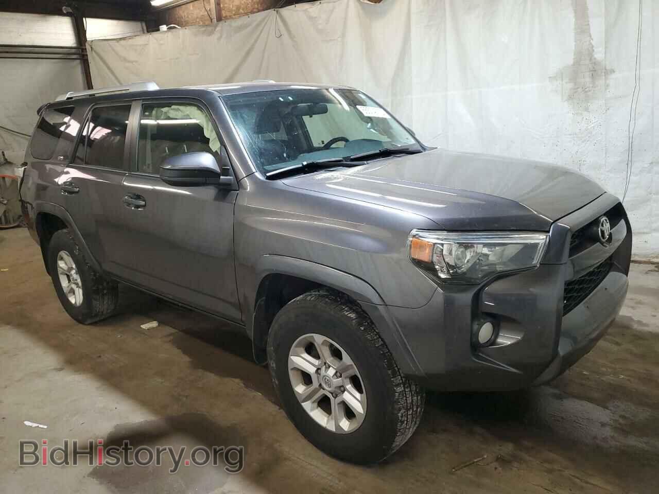 2014 TOYOTA 4RUNNER - VIN: JTEBU5JR0E5154978 - Photo 4