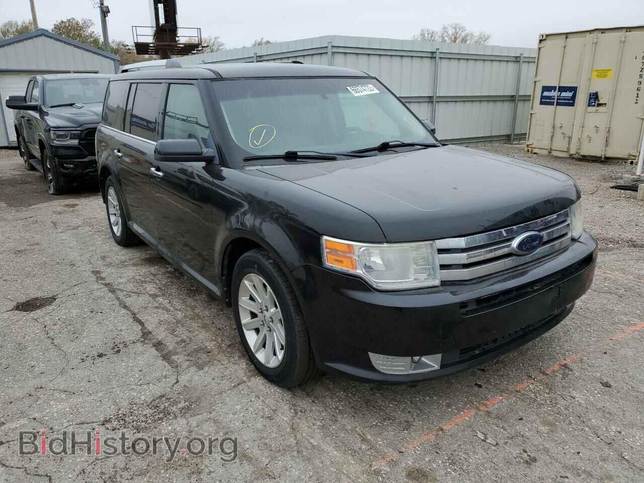 Фотография 2FMGK5CC3ABA90431 - FORD FLEX 2010