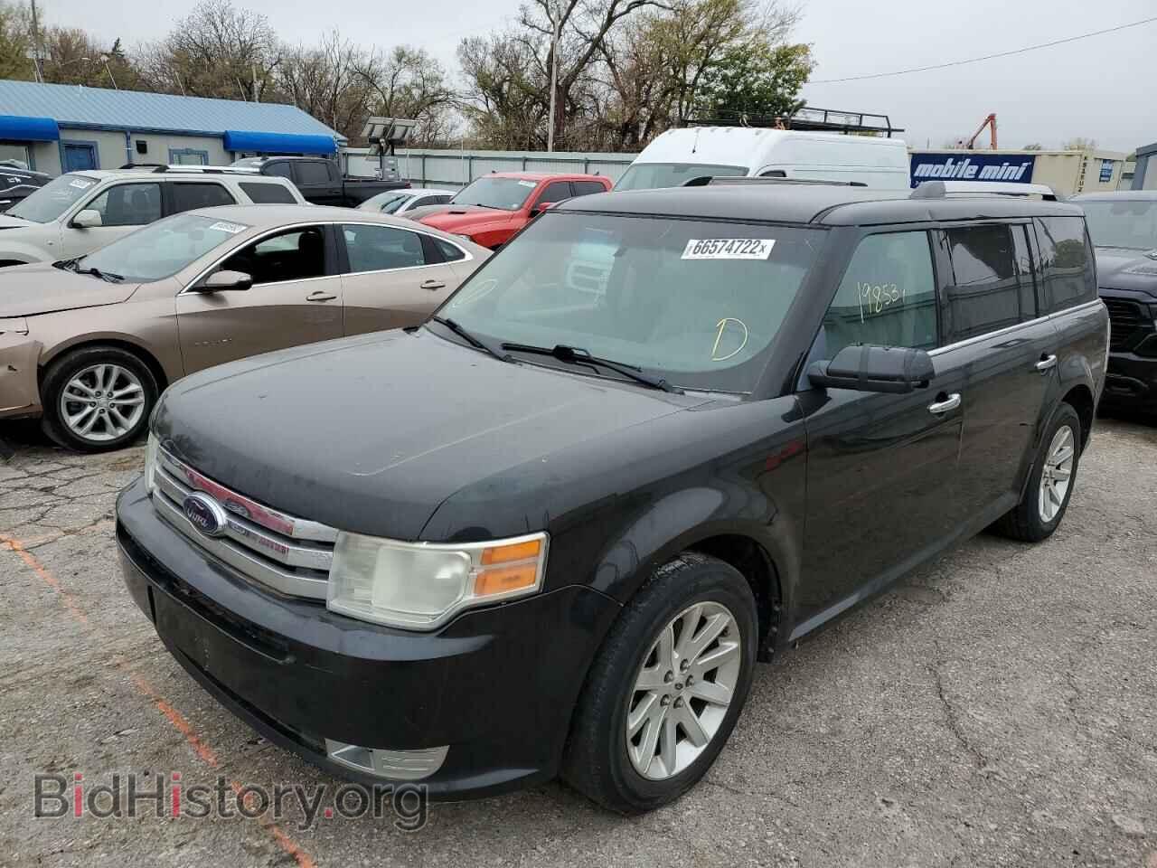 2010 FORD FLEX - VIN: 2FMGK5CC3ABA90431 - Photo 2