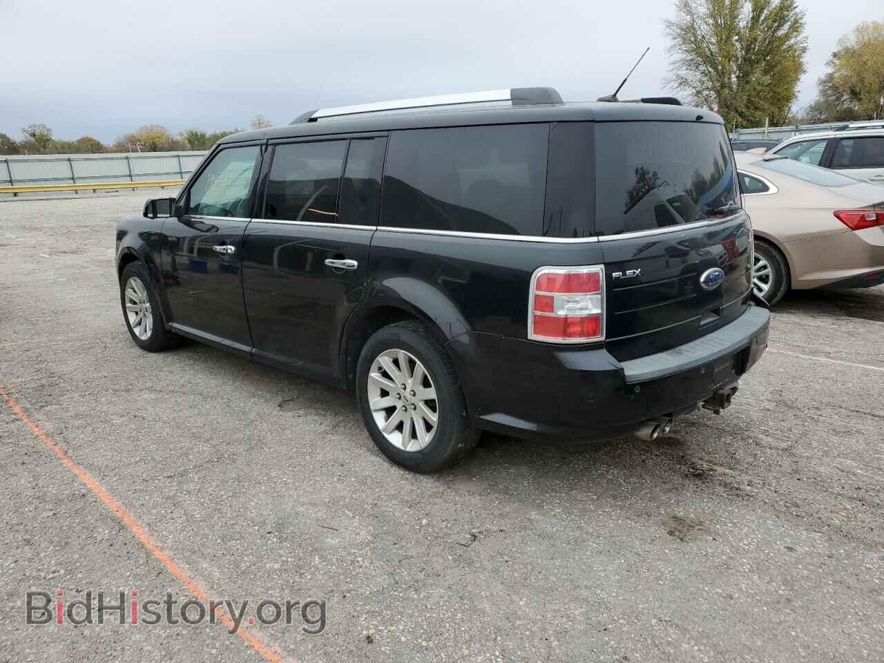 2010 FORD FLEX - VIN: 2FMGK5CC3ABA90431 - Photo 3