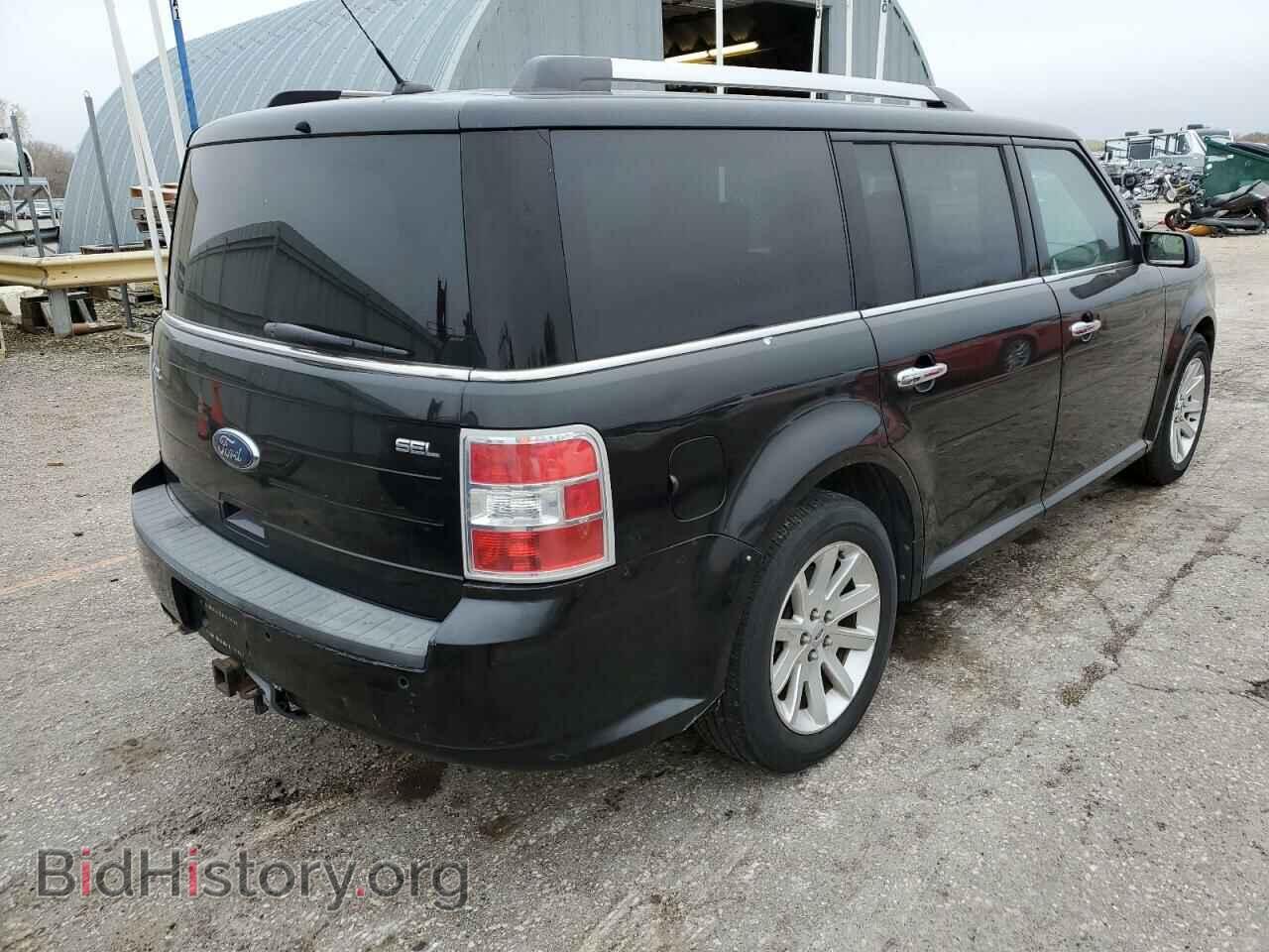 2010 FORD FLEX - VIN: 2FMGK5CC3ABA90431 - Photo 4
