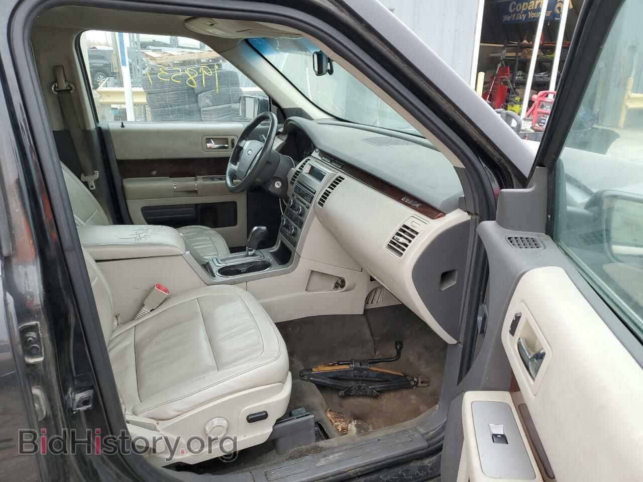 2010 FORD FLEX - VIN: 2FMGK5CC3ABA90431 - Photo 5