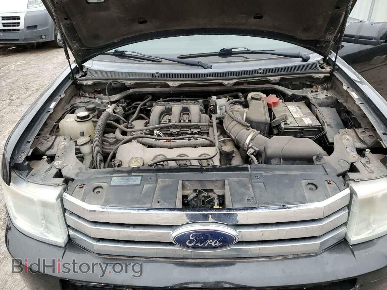 2010 FORD FLEX - VIN: 2FMGK5CC3ABA90431 - Photo 7