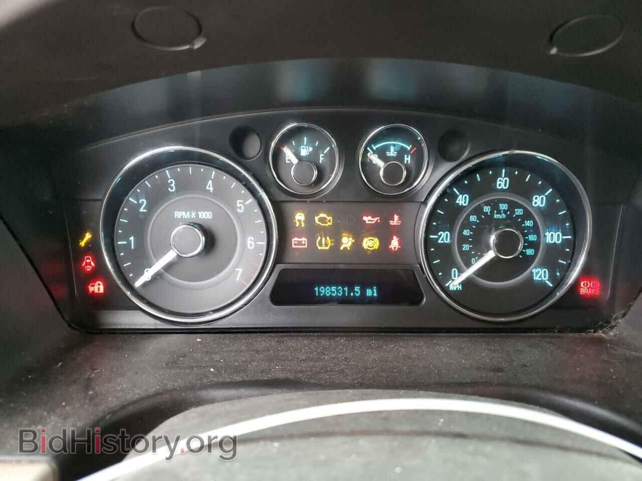 2010 FORD FLEX - VIN: 2FMGK5CC3ABA90431 - Photo 8
