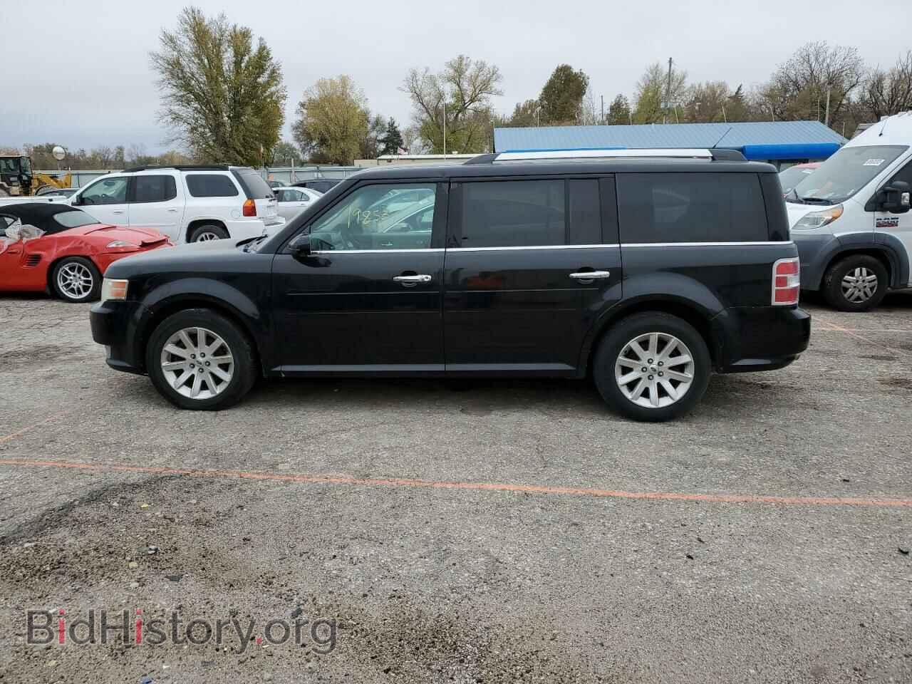 2010 FORD FLEX - VIN: 2FMGK5CC3ABA90431 - Photo 9