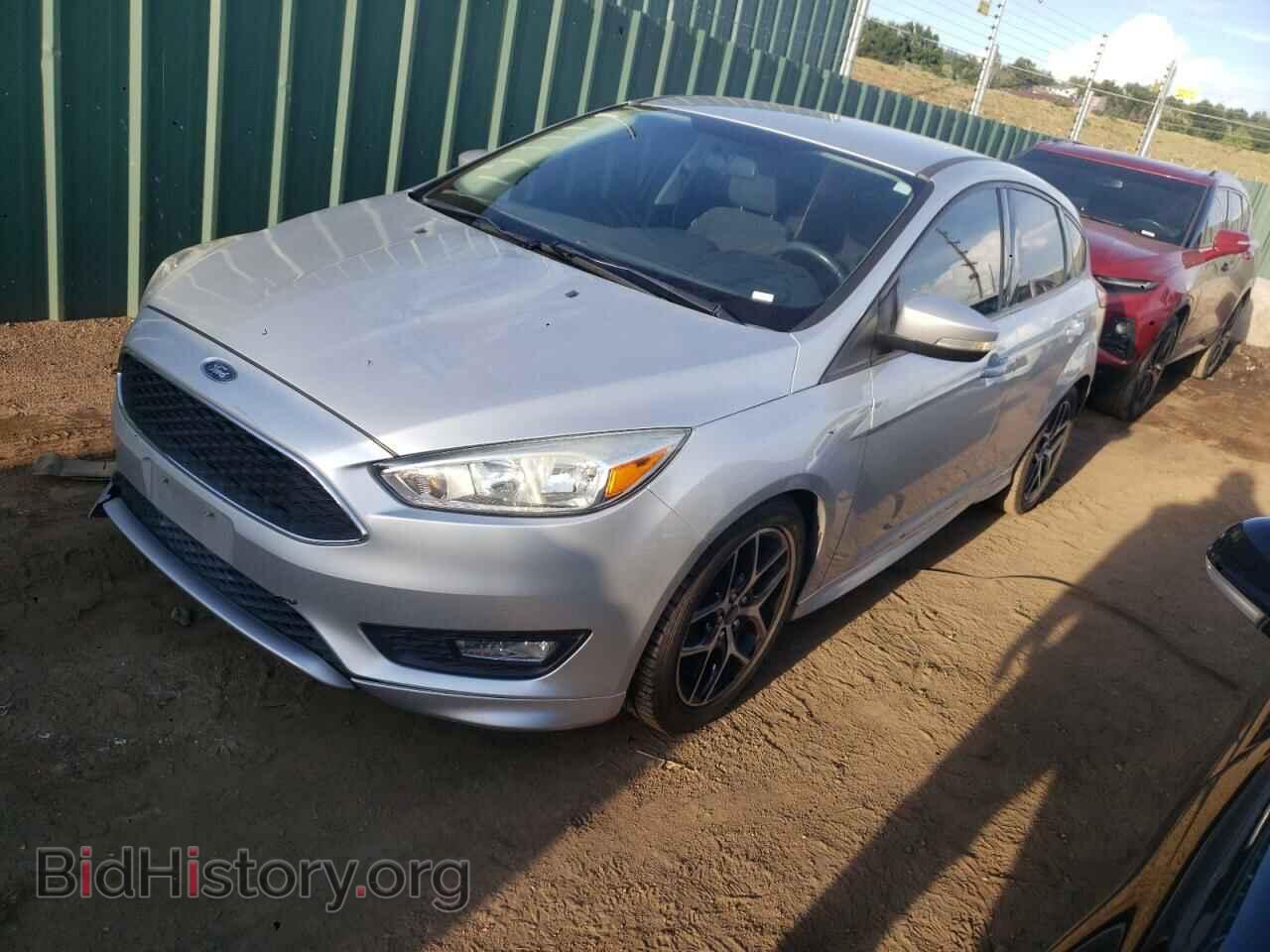 Фотография 1FADP3K24GL369634 - FORD FOCUS 2016