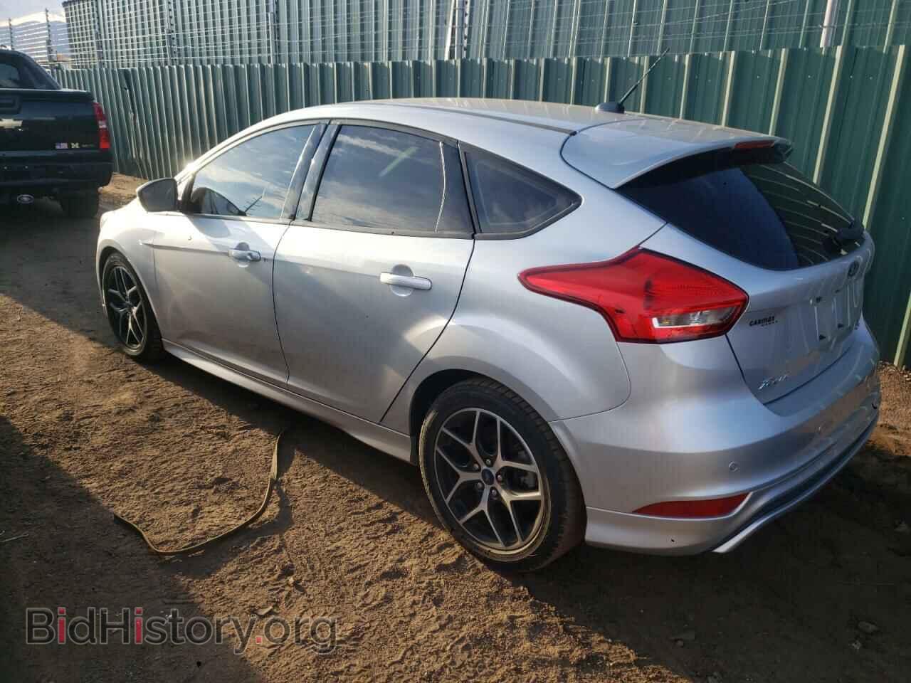 2016 FORD FOCUS - VIN: 1FADP3K24GL369634 - Фото 2
