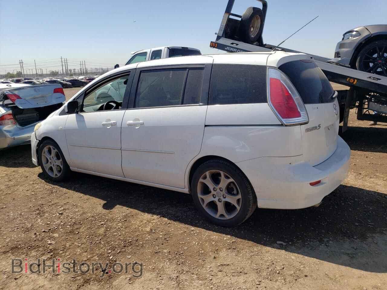2009 MAZDA 5 - VIN: JM1CR293190336541 - Фото 2
