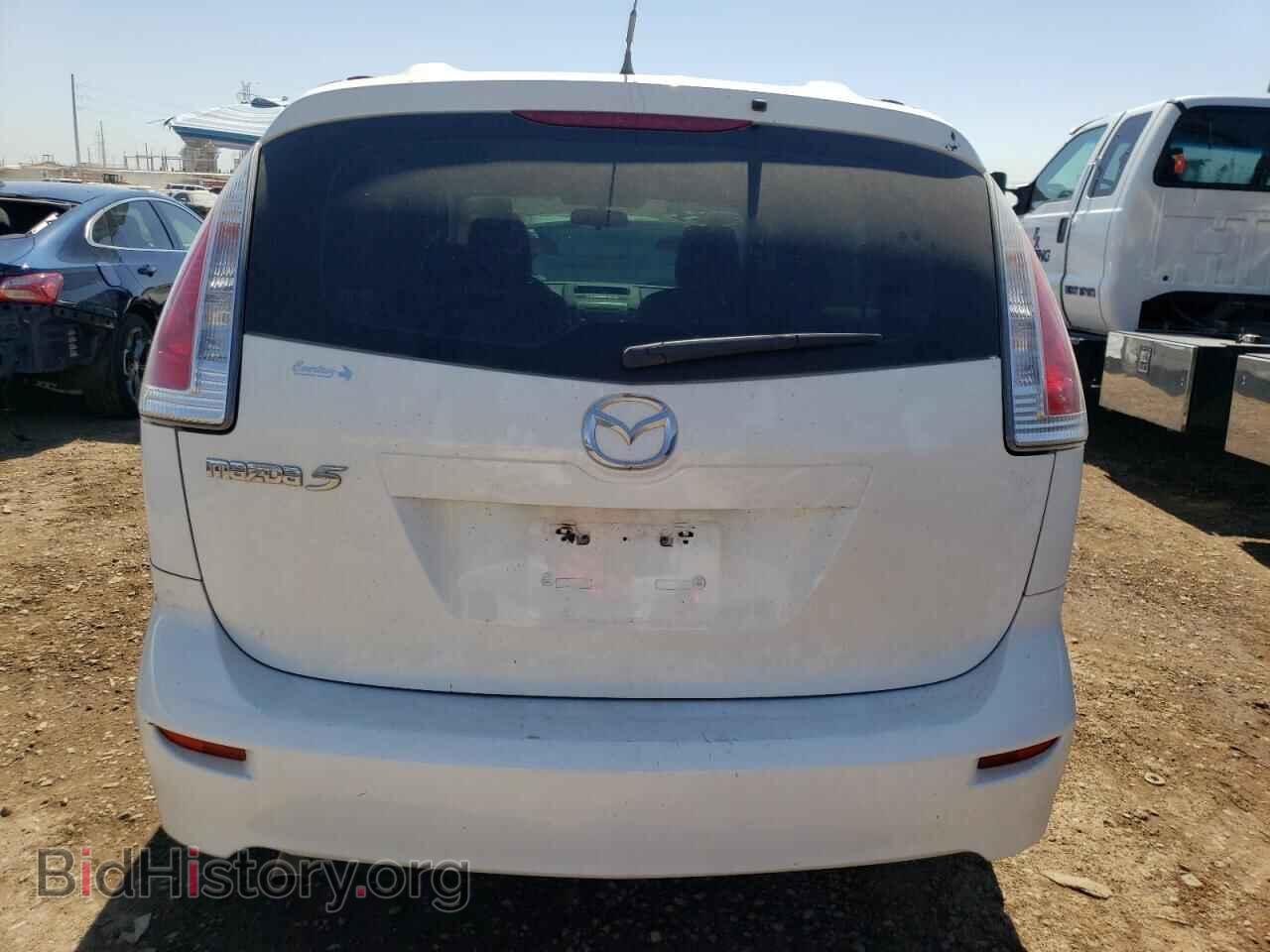2009 MAZDA 5 - VIN: JM1CR293190336541 - Фото 8