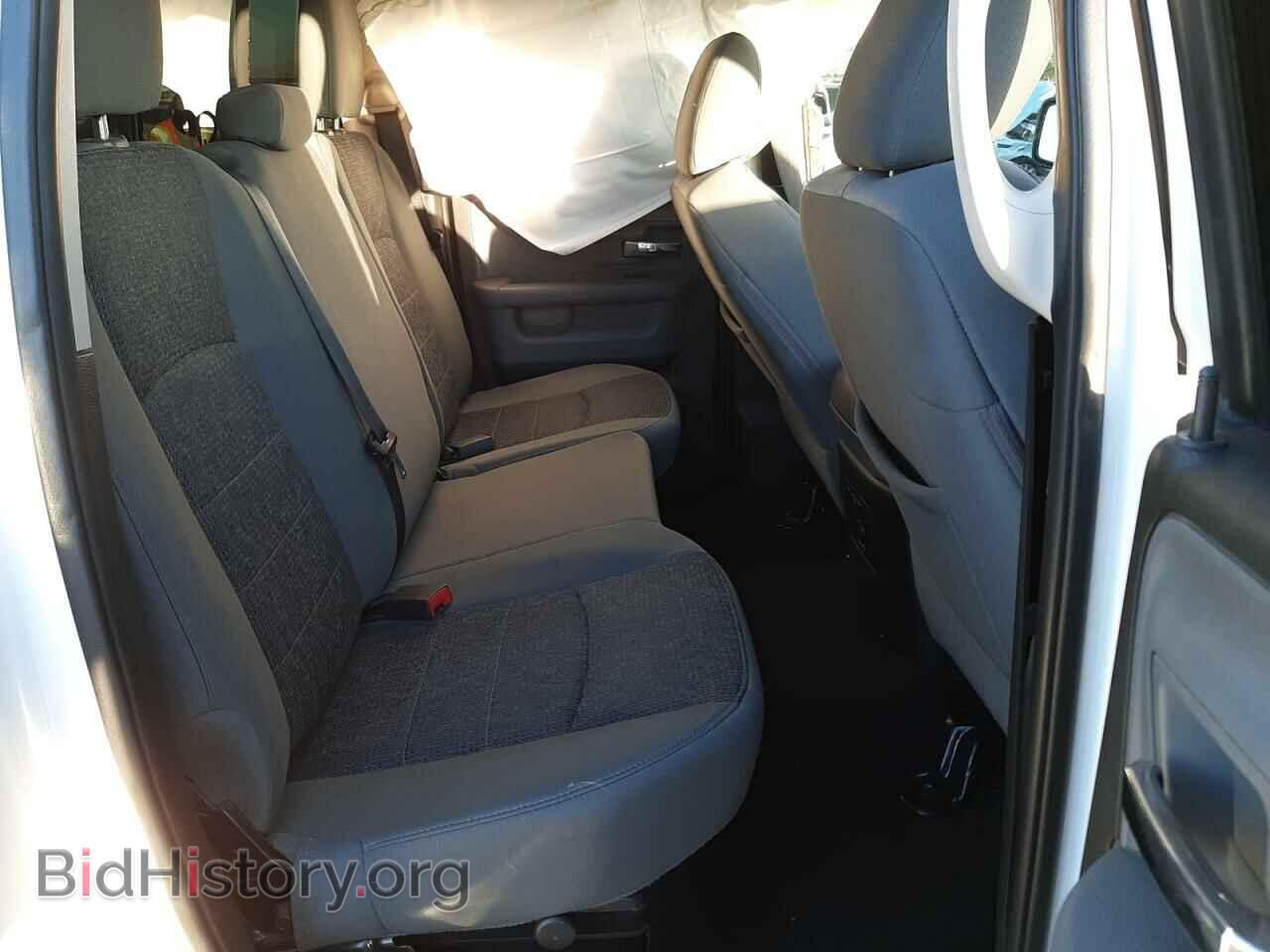 2017 RAM 1500 - VIN: 1C6RR6GT9HS532807 - Фото 6