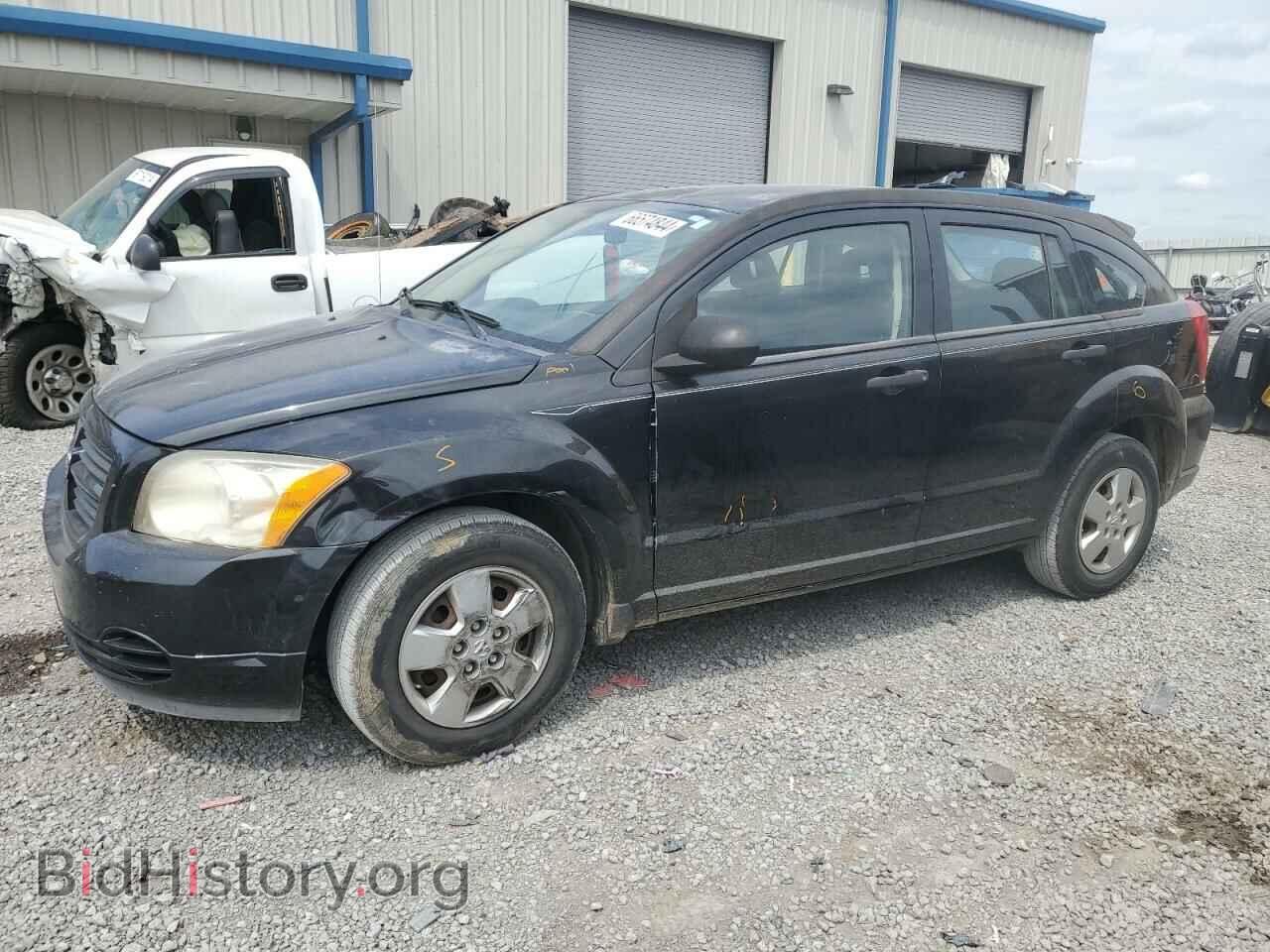 Фотография 1B3HB28A19D180893 - DODGE CALIBER 2009