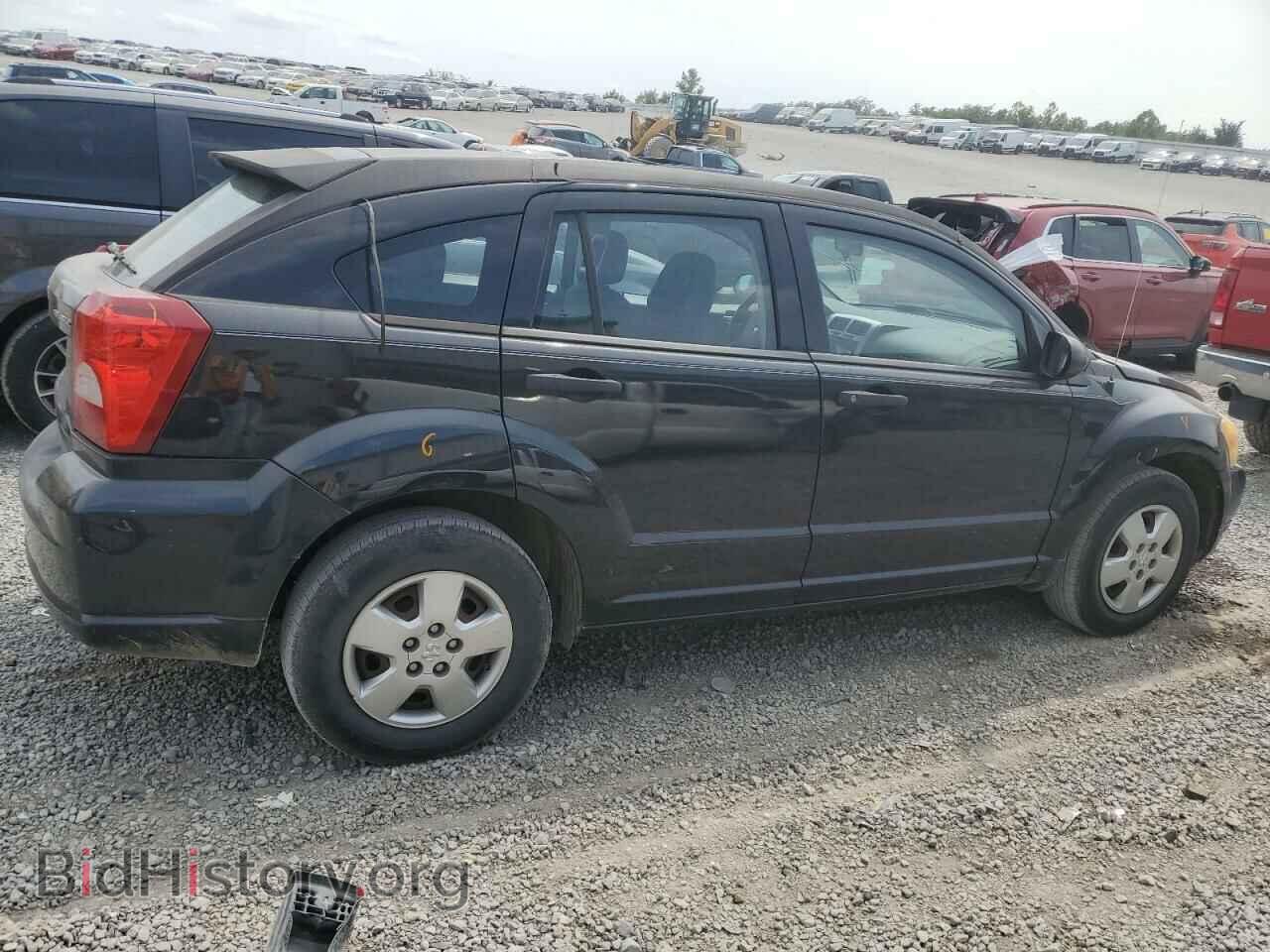 2009 DODGE CALIBER - VIN: 1B3HB28A19D180893 - Фото 3