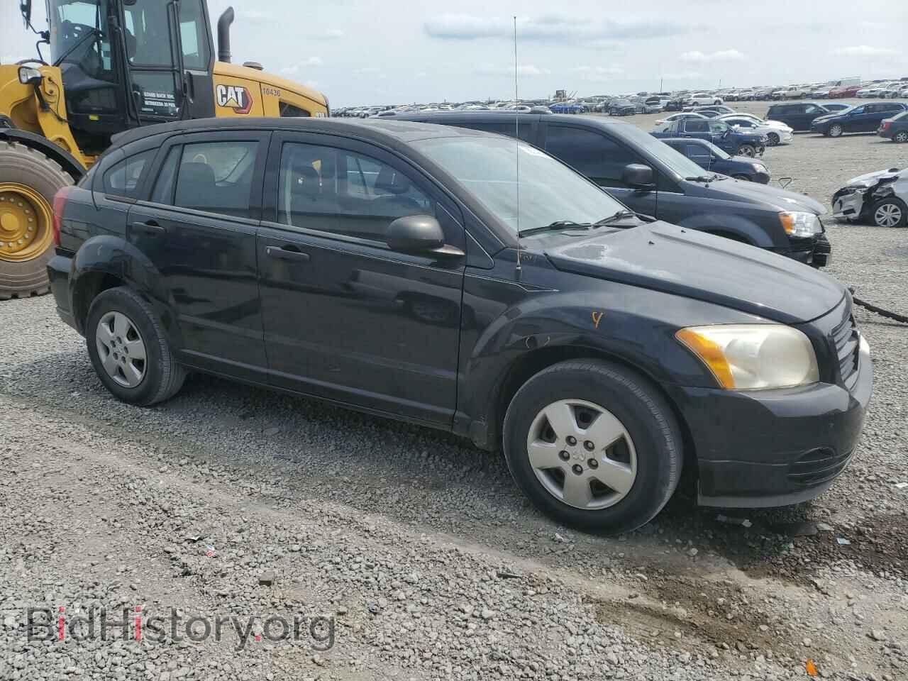 2009 DODGE CALIBER - VIN: 1B3HB28A19D180893 - Фото 4