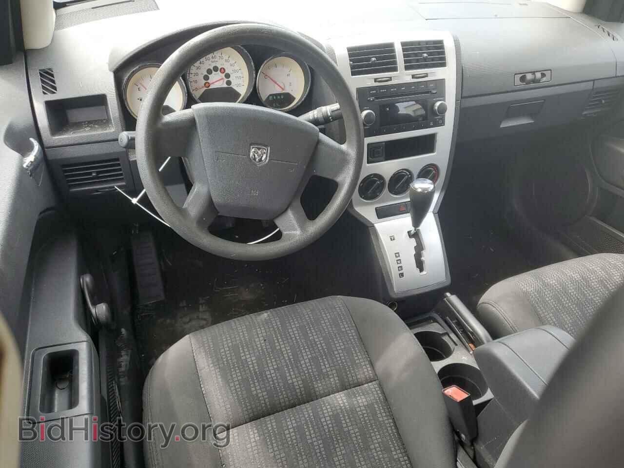 2009 DODGE CALIBER - VIN: 1B3HB28A19D180893 - Фото 8