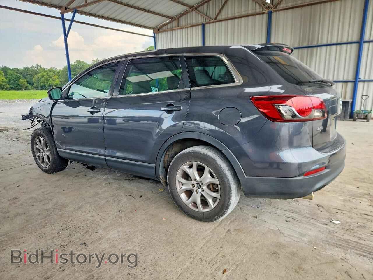 2015 MAZDA CX-9 - VIN: JM3TB2BAXF0469587 - Photo 2