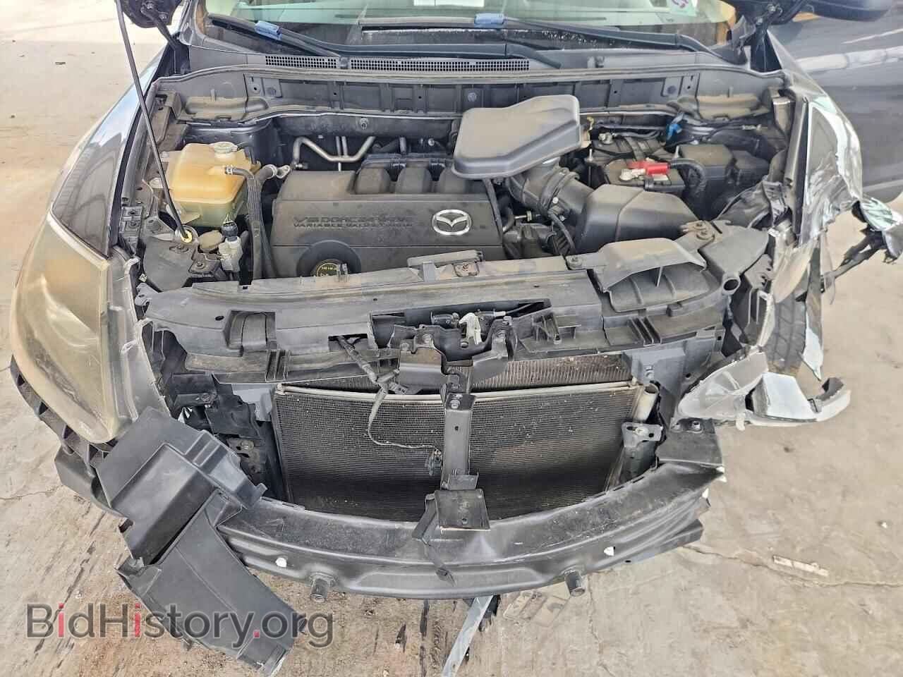 2015 MAZDA CX-9 - VIN: JM3TB2BAXF0469587 - Photo 11