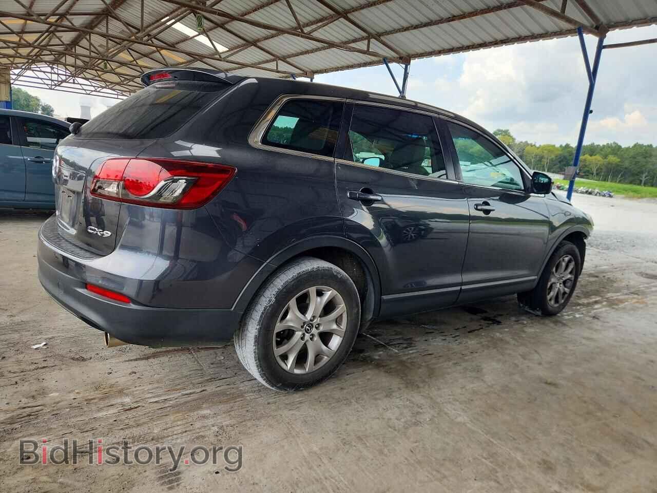 2015 MAZDA CX-9 - VIN: JM3TB2BAXF0469587 - Photo 3
