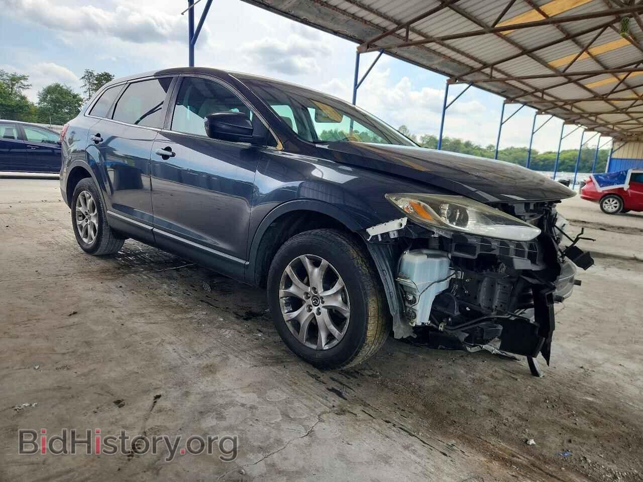 2015 MAZDA CX-9 - VIN: JM3TB2BAXF0469587 - Photo 4