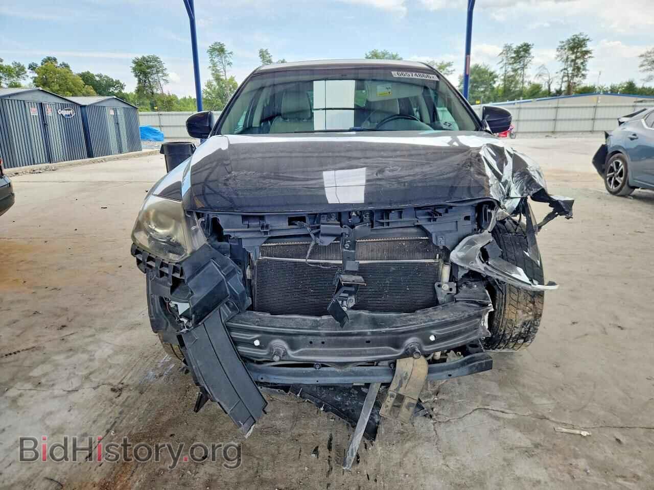 2015 MAZDA CX-9 - VIN: JM3TB2BAXF0469587 - Photo 5
