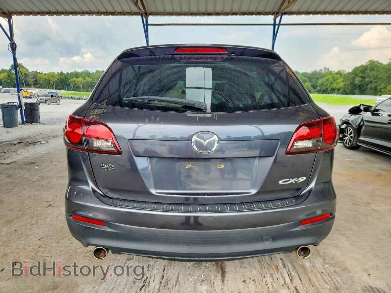 2015 MAZDA CX-9 - VIN: JM3TB2BAXF0469587 - Photo 6