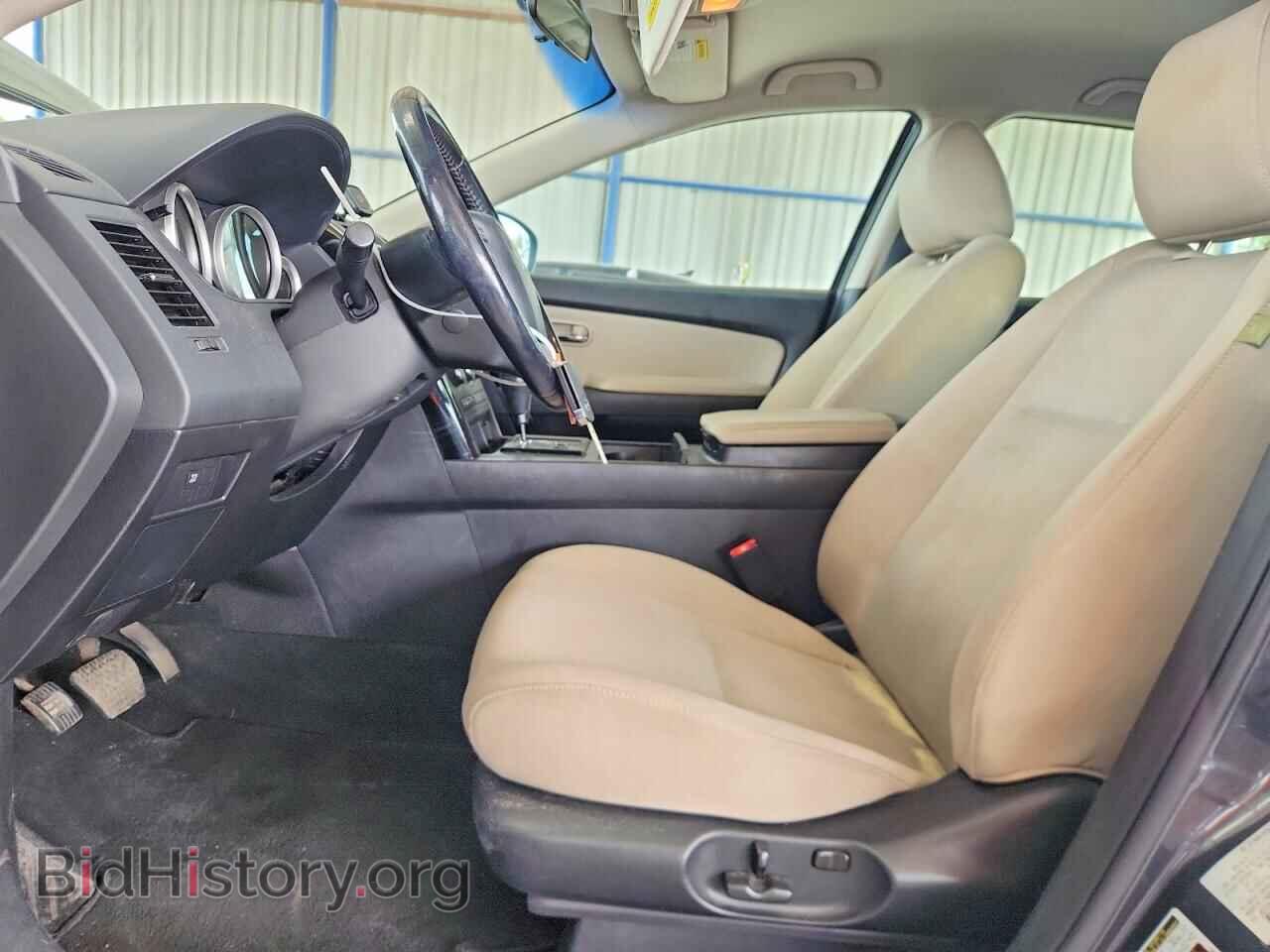 2015 MAZDA CX-9 - VIN: JM3TB2BAXF0469587 - Photo 7
