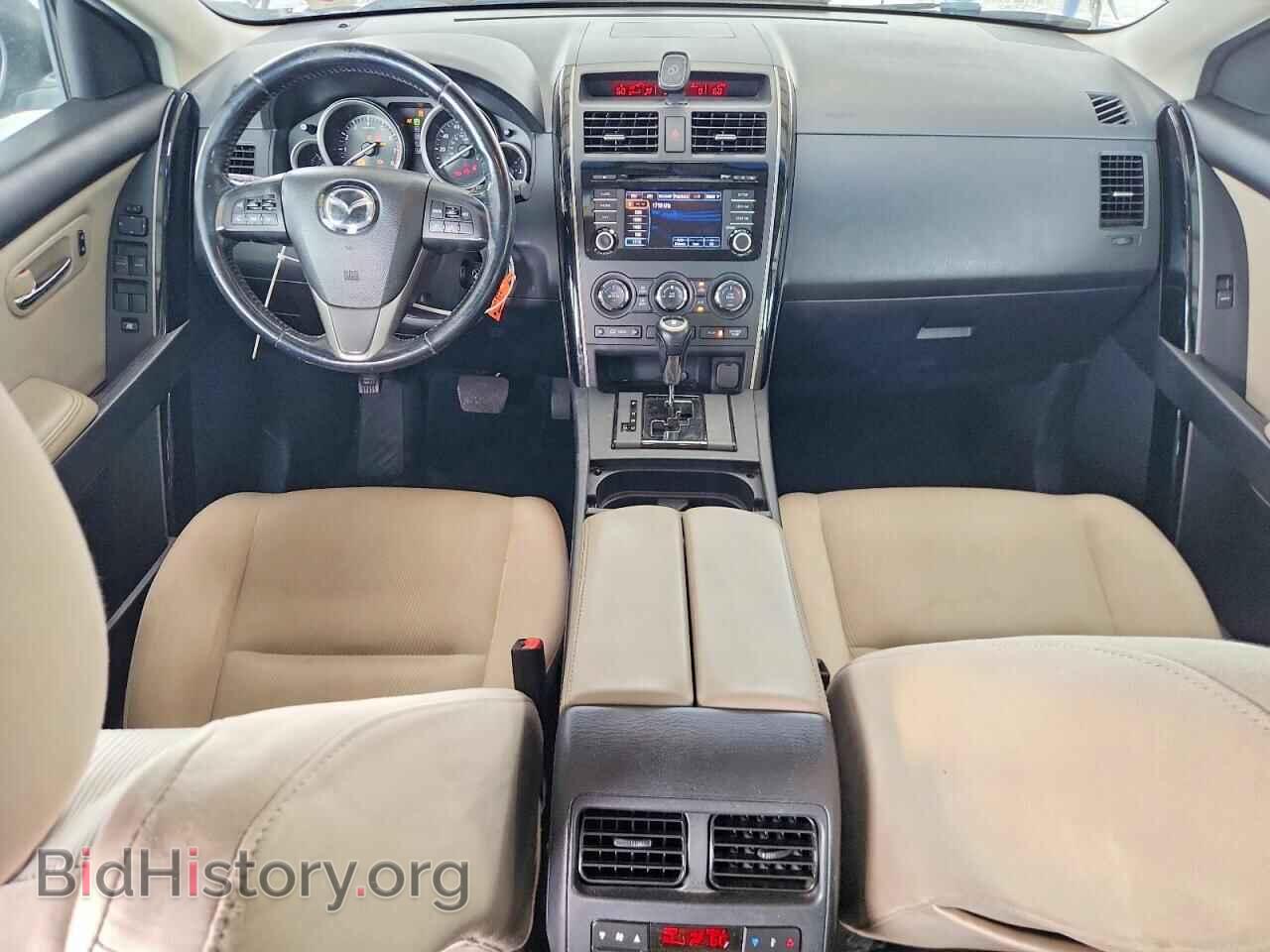2015 MAZDA CX-9 - VIN: JM3TB2BAXF0469587 - Photo 8