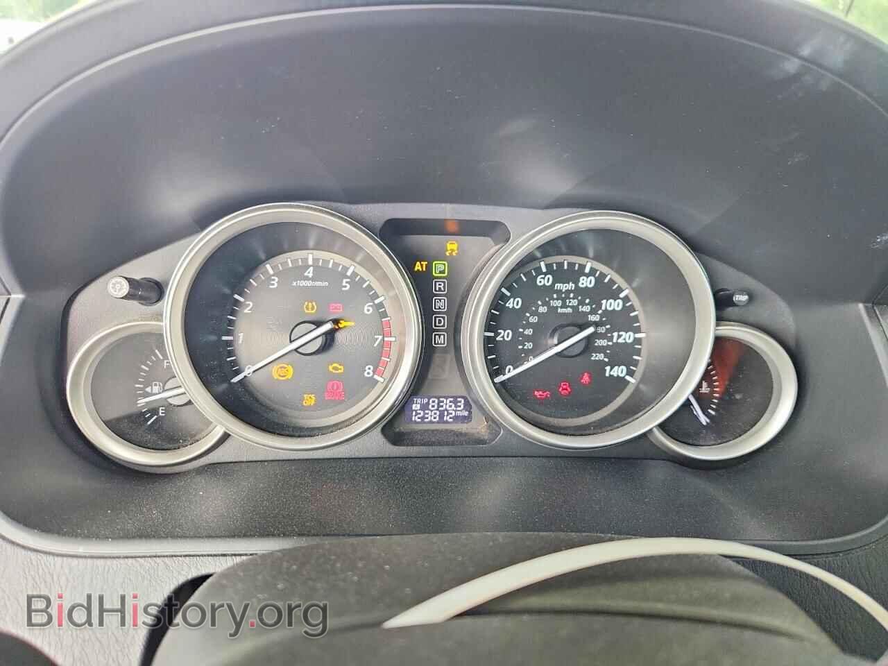 2015 MAZDA CX-9 - VIN: JM3TB2BAXF0469587 - Photo 9