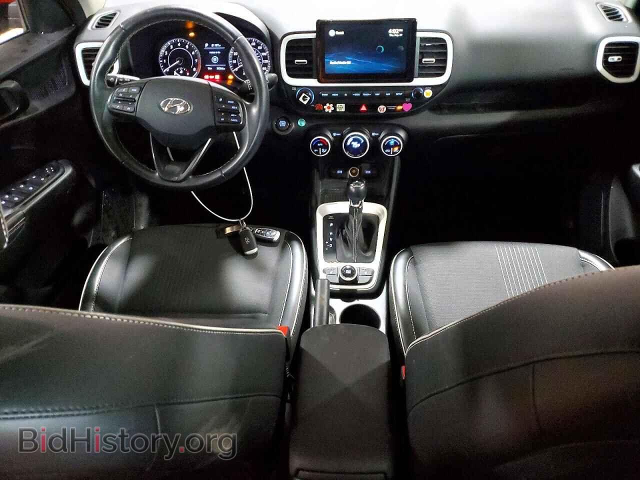 2022 HYUNDAI VENUE - VIN: KMHRC8A39NU143871 - Фото 8