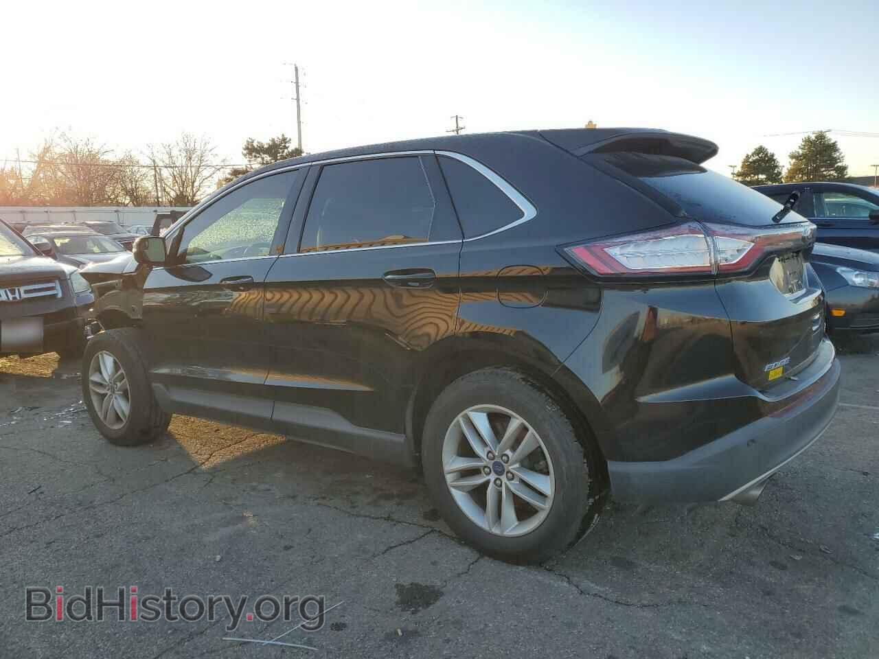 2017 FORD EDGE - VIN: 2FMPK3J96HBC32521 - Photo 2