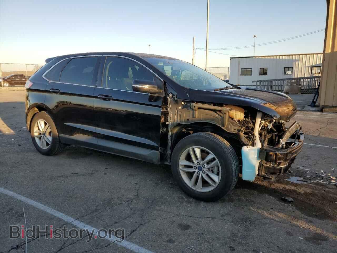 2017 FORD EDGE - VIN: 2FMPK3J96HBC32521 - Photo 4