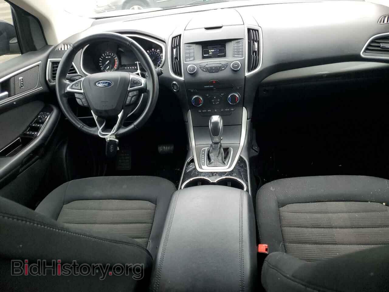 2017 FORD EDGE - VIN: 2FMPK3J96HBC32521 - Photo 8
