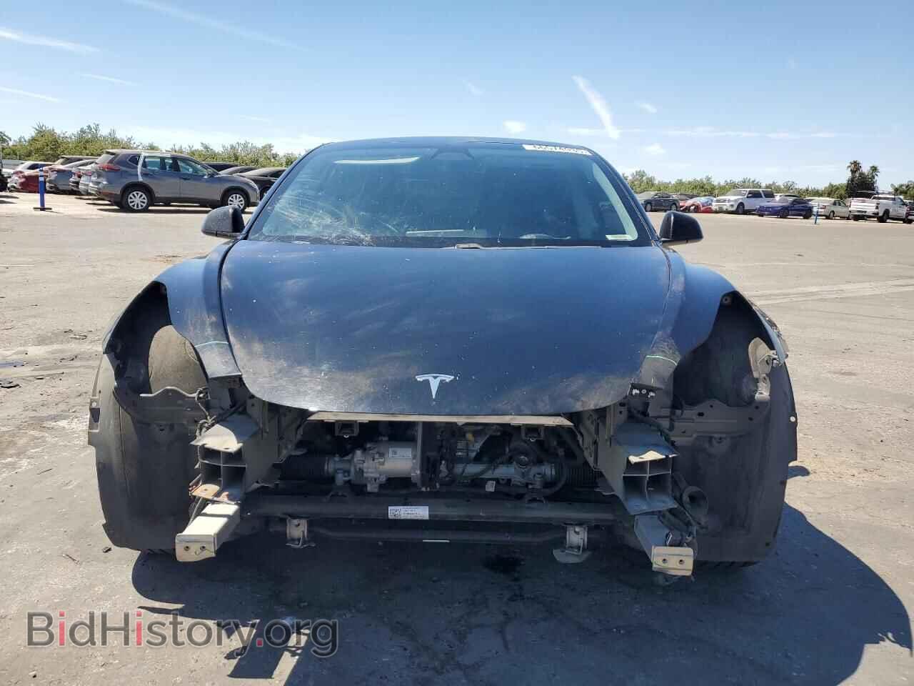 2021 TESLA MODEL 3 - VIN: 5YJ3E1EB6MF862242 - Photo 5