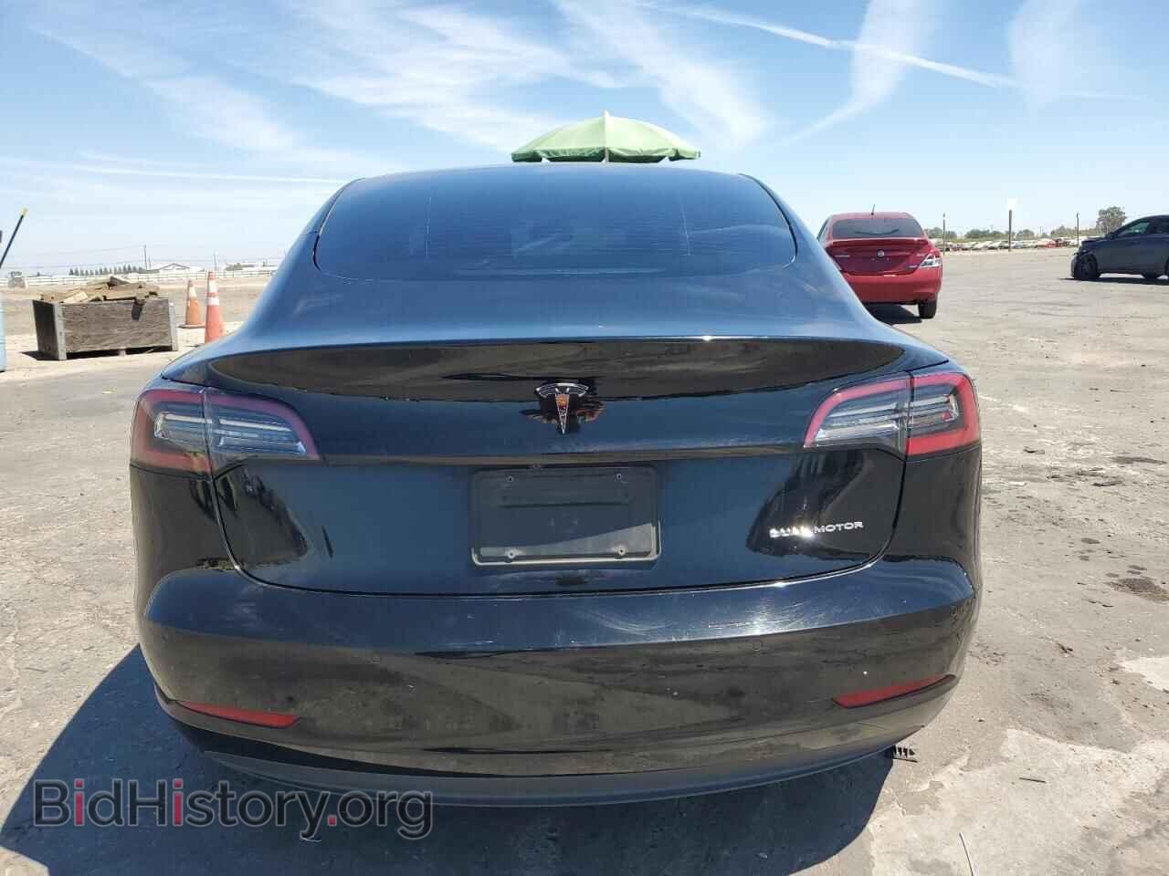2021 TESLA MODEL 3 - VIN: 5YJ3E1EB6MF862242 - Photo 6