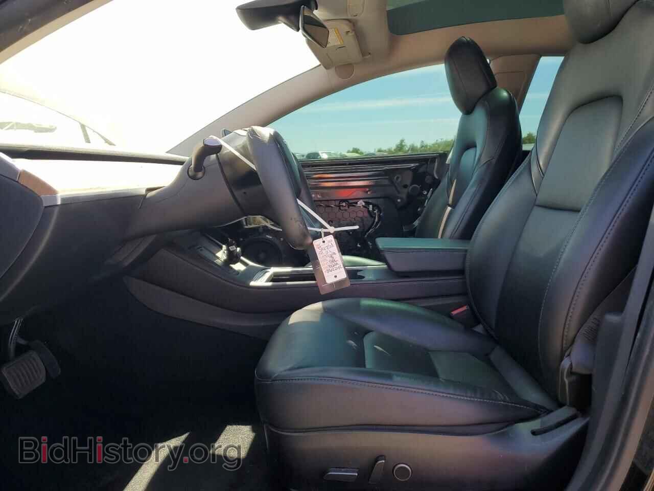 2021 TESLA MODEL 3 - VIN: 5YJ3E1EB6MF862242 - Photo 7