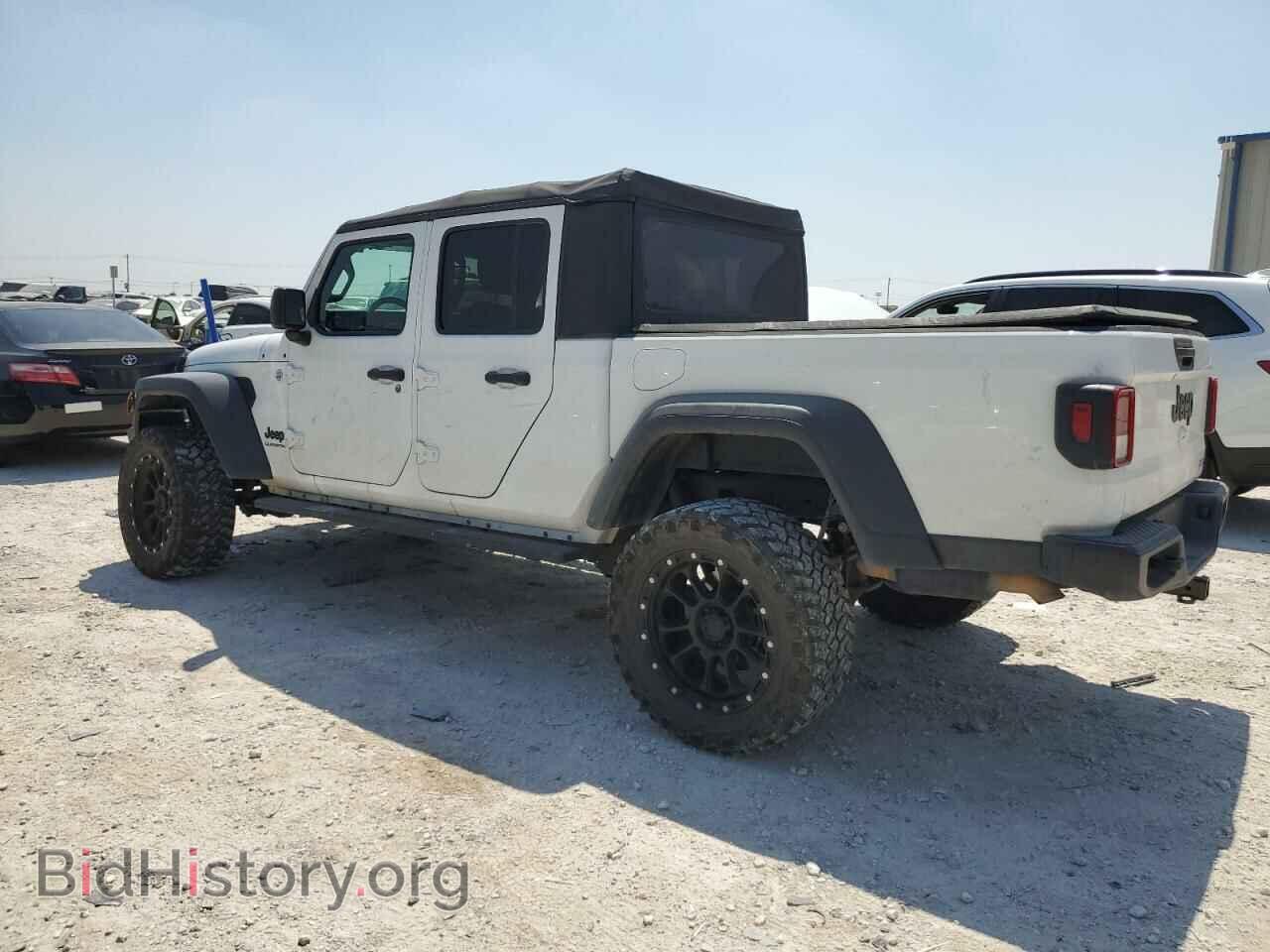 2020 JEEP GLADIATOR - VIN: 1C6HJTAG7LL190550 - Фото 2