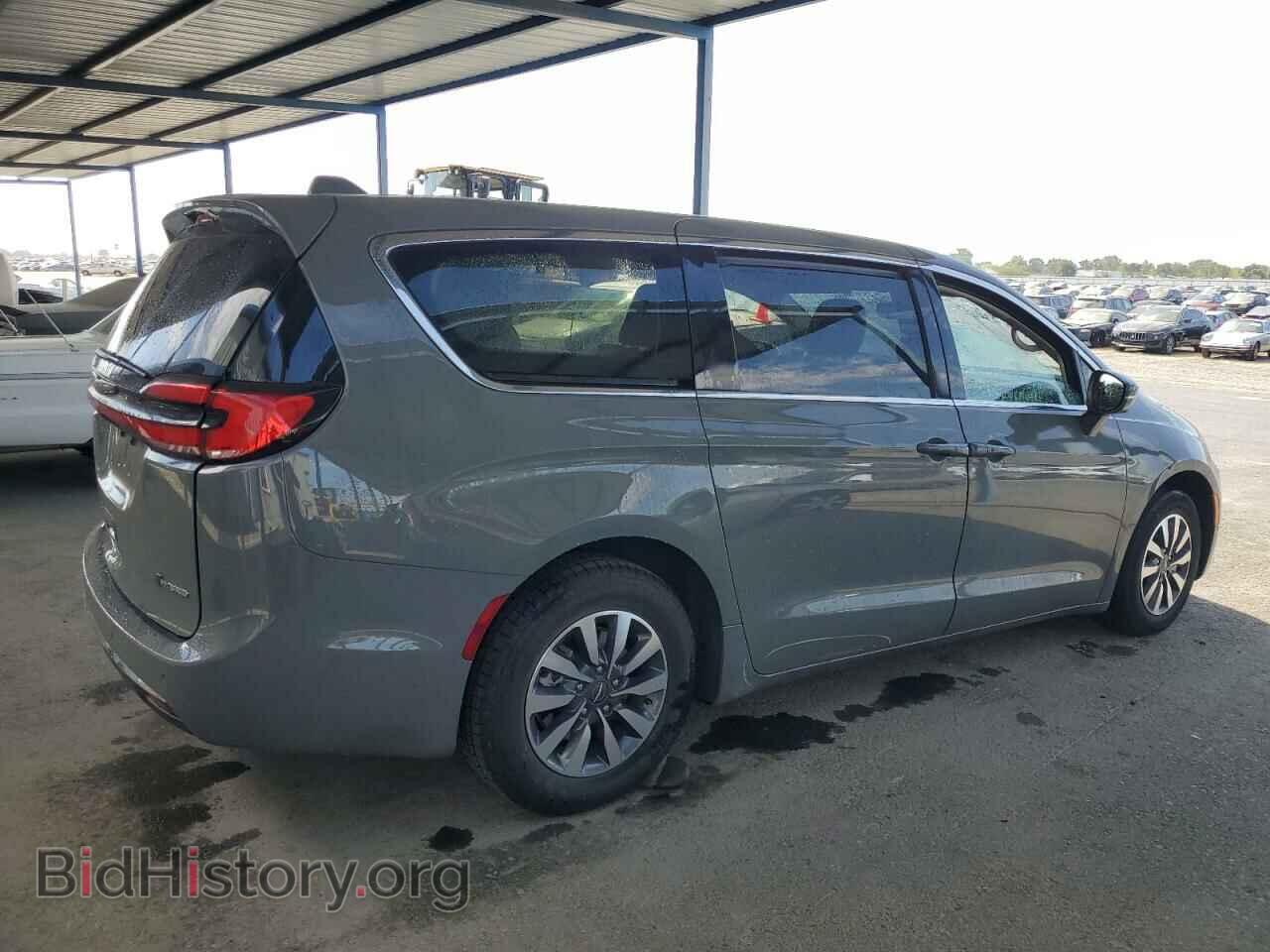 2022 CHRYSLER PACIFICA - VIN: 2C4RC1L78NR124849 - Фото 3