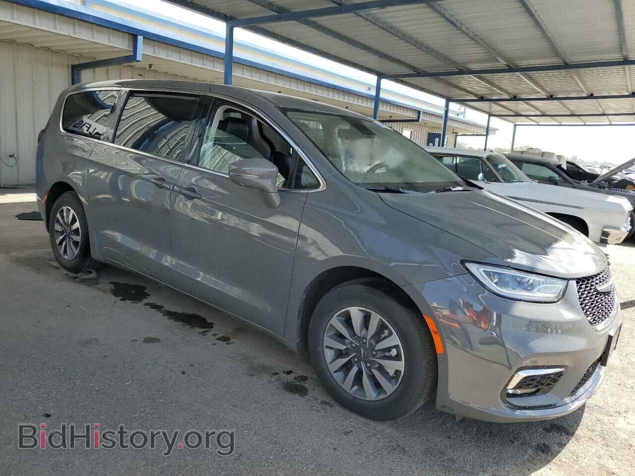 2022 CHRYSLER PACIFICA - VIN: 2C4RC1L78NR124849 - Фото 4