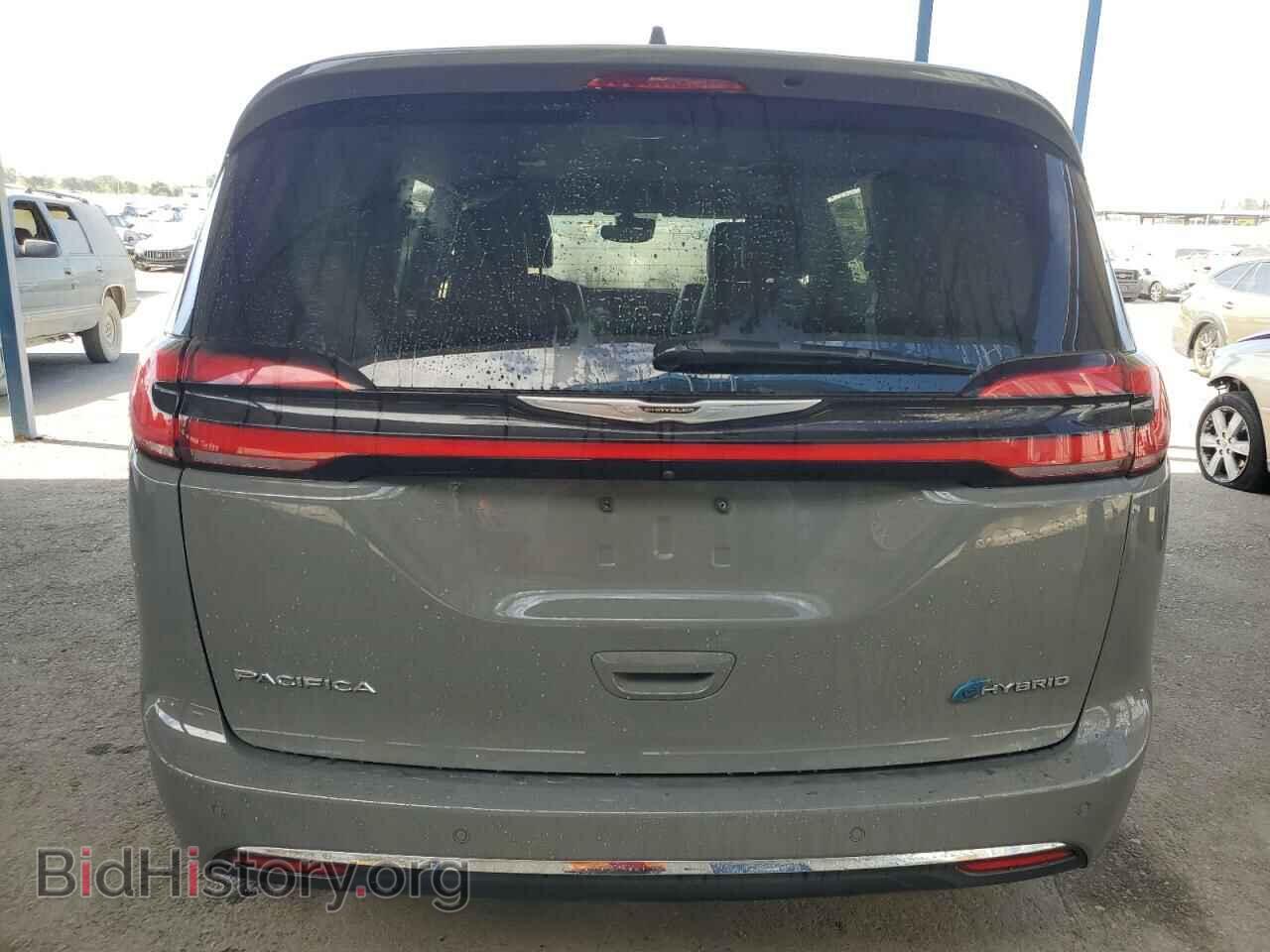 2022 CHRYSLER PACIFICA - VIN: 2C4RC1L78NR124849 - Фото 6