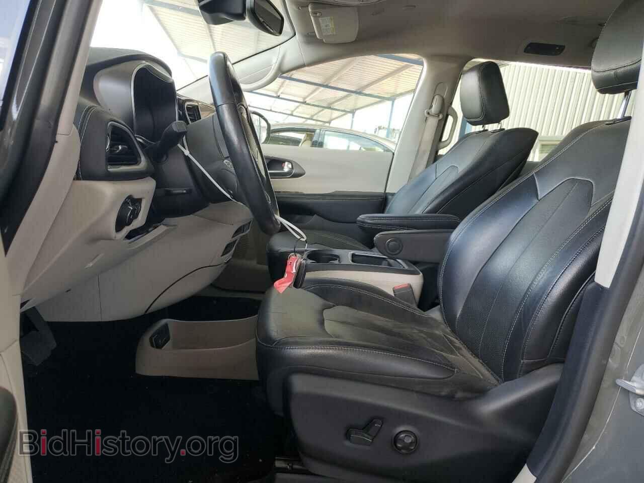 2022 CHRYSLER PACIFICA - VIN: 2C4RC1L78NR124849 - Фото 7