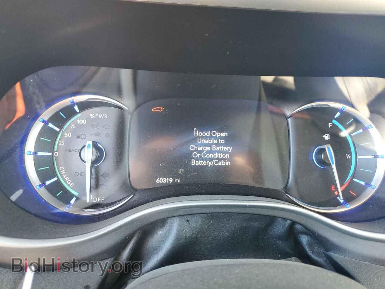 2022 CHRYSLER PACIFICA - VIN: 2C4RC1L78NR124849 - Фото 9