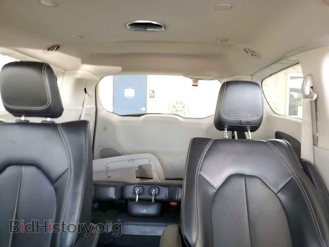 2022 CHRYSLER PACIFICA - VIN: 2C4RC1L78NR124849 - Фото 10