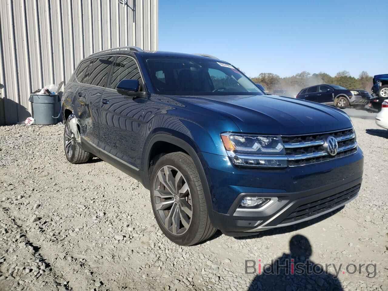 Фотография 1V2TR2CA1LC505792 - VOLKSWAGEN ATLAS 2020