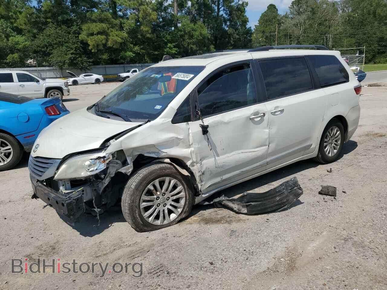Photo 5TDYZ3DC7HS866589 - TOYOTA All Models 2017
