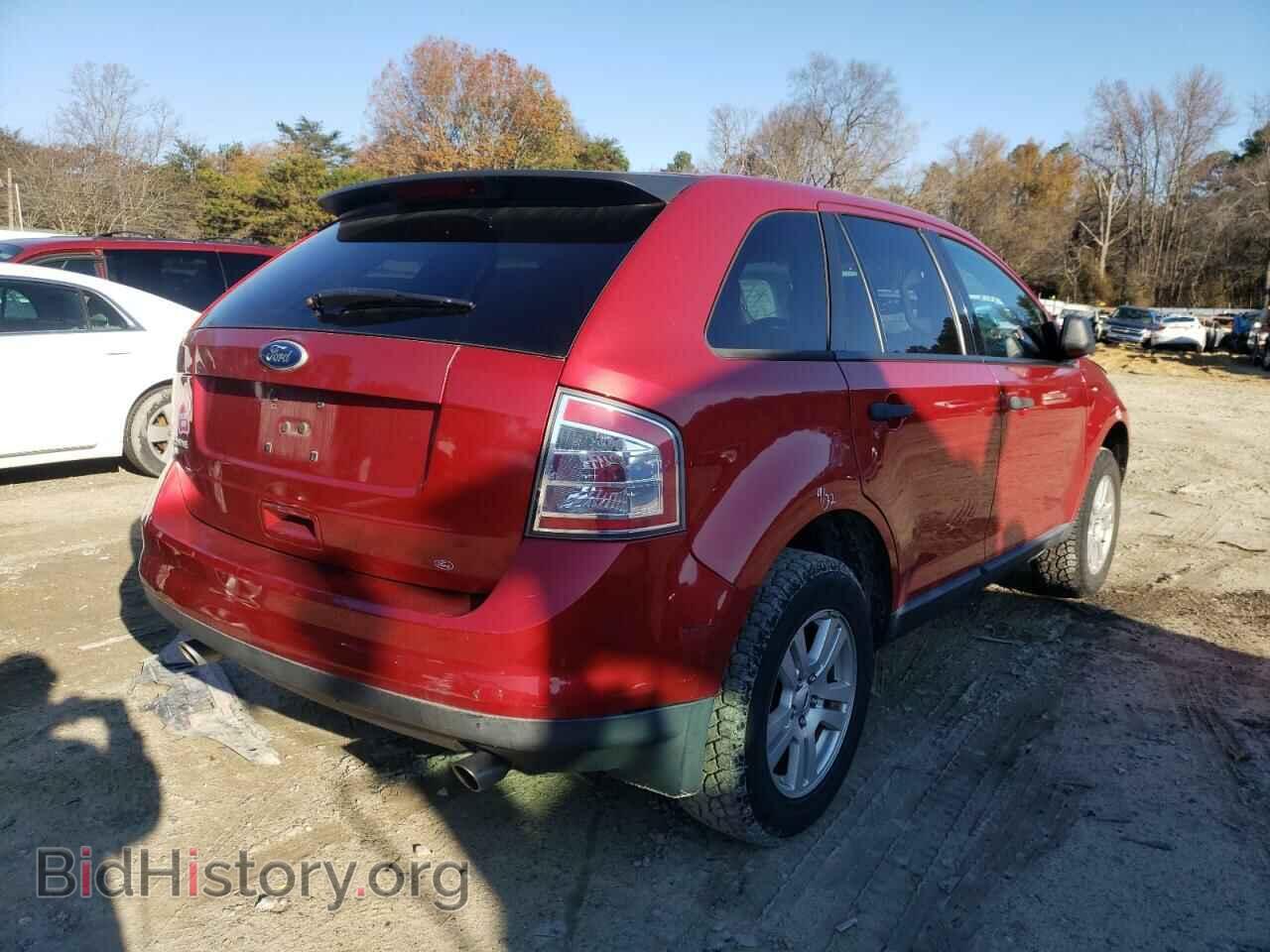 2010 FORD EDGE - VIN: 2FMDK3GC7ABB62037 - Фото 4