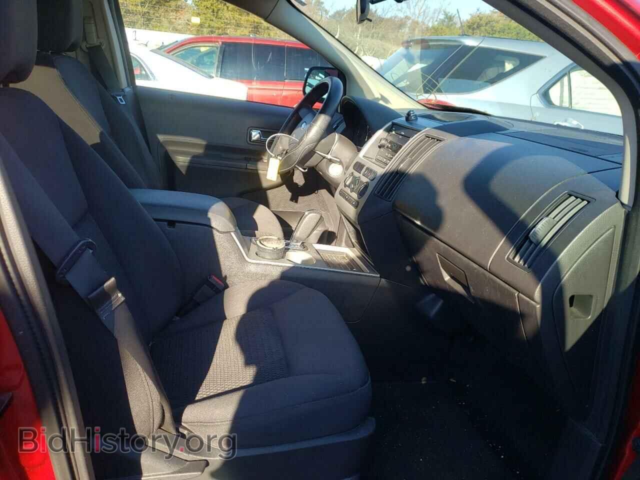 2010 FORD EDGE - VIN: 2FMDK3GC7ABB62037 - Фото 5